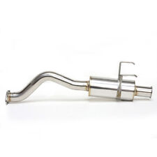 M2 HONDA CIVIC EP2 EP1 SPORT SPOON N1 ROLLED 64mm TIP EXHAUST BACK BOX Z2087