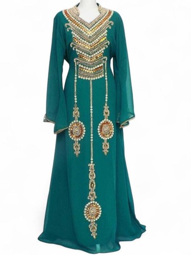 New green gold moroccan - moroccan, dubai
