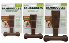 Dog Chew Bamboodles T-Bone