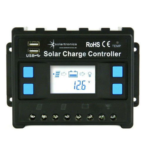Solartronics 20a charge - 20a,