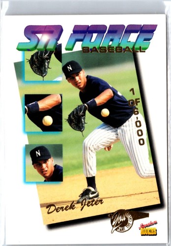 1995 signature rookies tetrad - rookies,