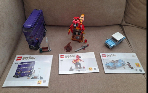 Lego harry potter sets - lego,