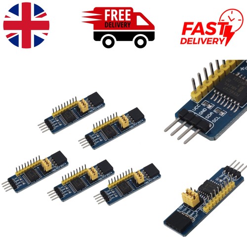 I2c expansion modules - i2c,