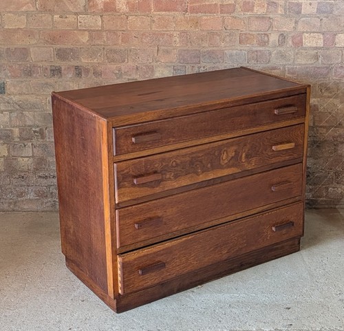 Mid century oak - mid, utility