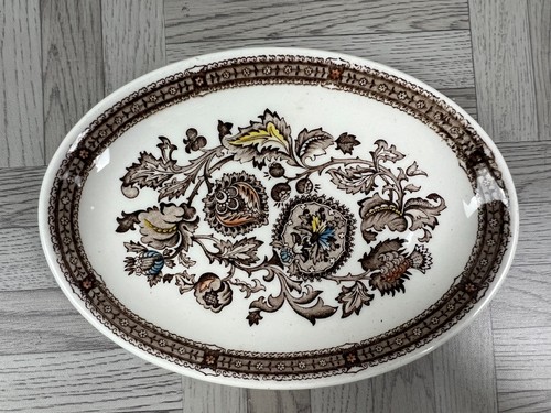 Ridgway ironstone jacobean - ridgway, "jacobean"