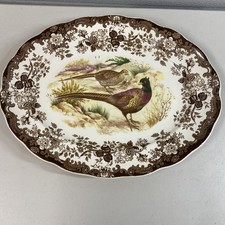Royal Worcester Palissy Game