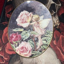 Royal Worcester The Rose