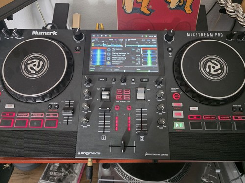 Numark mixstream pro - numark,