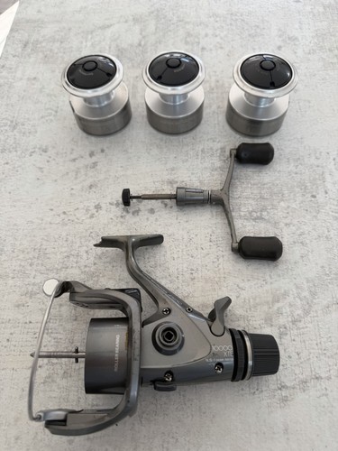 Shimano super baitrunner - shimano,