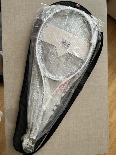 New unstrung tecnifibre - unstrung,
