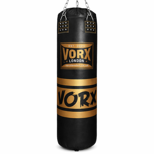 4ft filled punch bag heavy - 4ft,