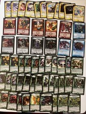 Duel Masters TCG Vintage Bundle x 56 cards (some duplicates)