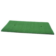 Golf Mat Residential Practice Hitting Mat Indoor/Outdoor Grass Driving Range