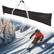 Space Saving Foldable Ski