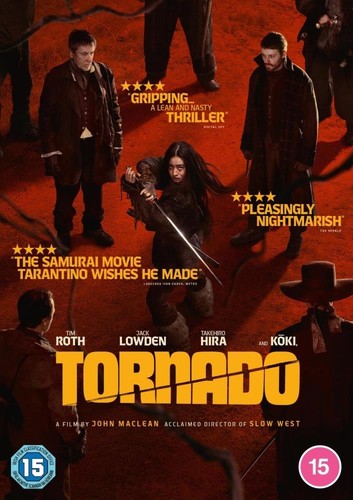 Tornado dvd drama - [dvd],