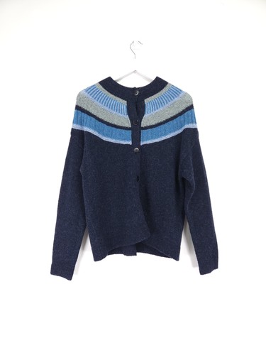 Celtic cardigan jumper - co,