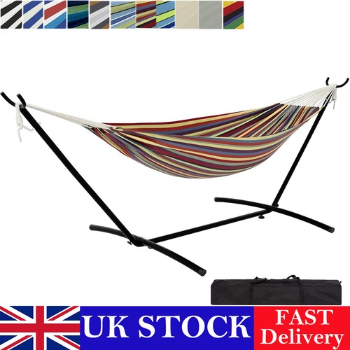 Person hammocks with stand - 2,