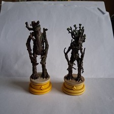 2 X Eaglemoss Lord Of The