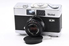 ROLLEI B35 camera with 40mm