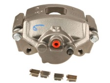 For 2002-2004 Oldsmobile Silhouette Brake Caliper Front Right AC Delco 29857GTXX