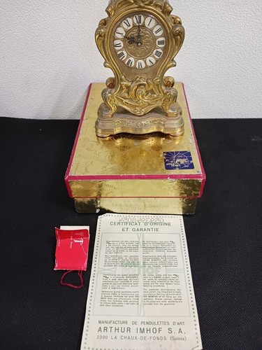 Antique imhof striking 593 - imhof, 71/593