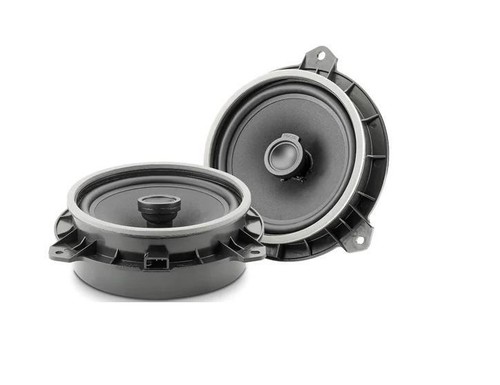 Focal ictoy165 for toyota - 6.5",