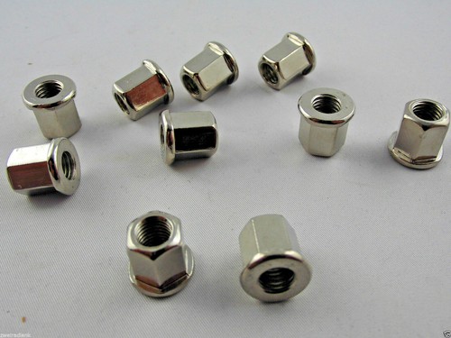 Mother flange nut long 5 - mother,