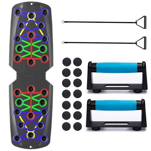 Push board 12in1 chest back - board,