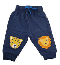 Ex Frugi Joggers Crawlers Baby Boys Girls Cotton Trousers 0-2 Yrs NEW