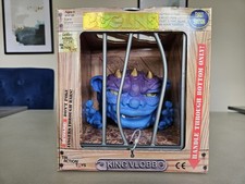 Boglins Golden Horned King