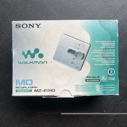 Sony walkman e310 mini - sony,