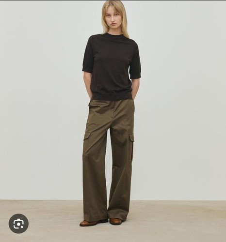 Women massimo dutti trousers - women,