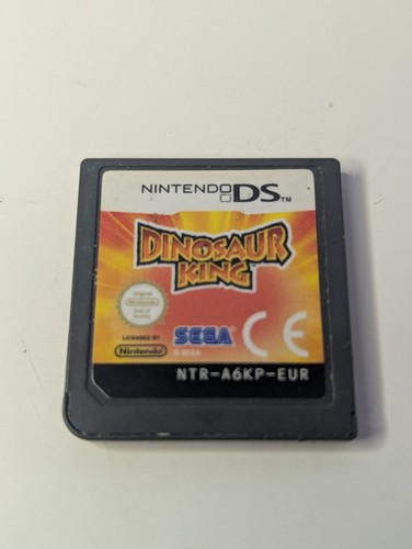 Dinosaur king - king, ds)