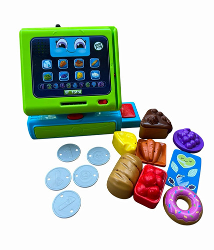 Leapfrog count along cash - leapfrog,