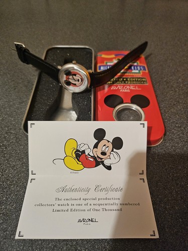 Rare vintage disney - vintage, mickey