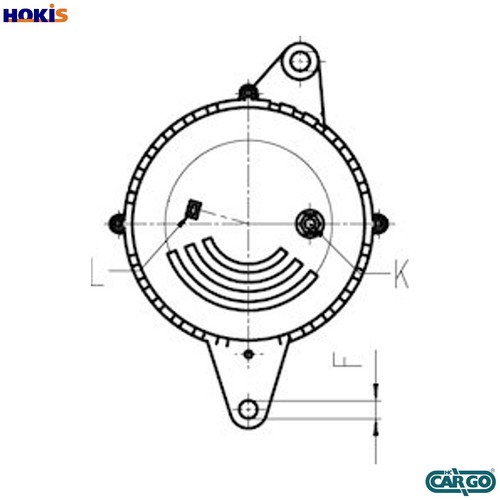 Alternator 032 112 149 - 032, for