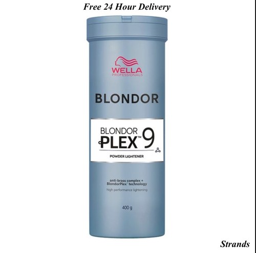 Wella blondorplex bleach - wella,