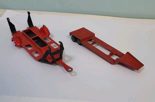 Majorette trailers trailer - trailers,
