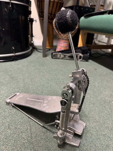 Pearl 830 single - single, kick