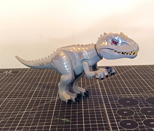 Lego indominus rex - indominus, from
