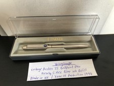 Vintage Parker 25 Ballpoint