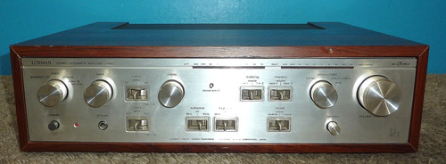 Luxman 480 stereo integrated - luxman, l-480
