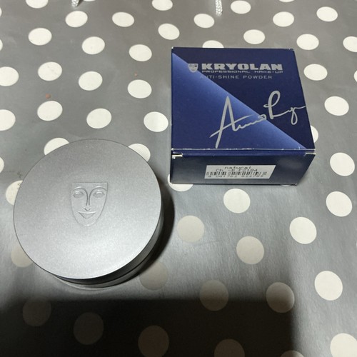 Kryolan anti shine powder - anti, 10g