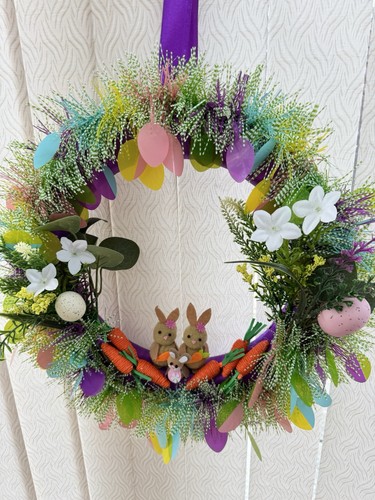 Large easter bunny - large,