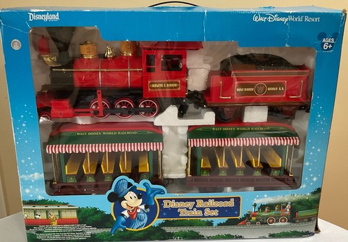 Walt disney railroad - disney, train