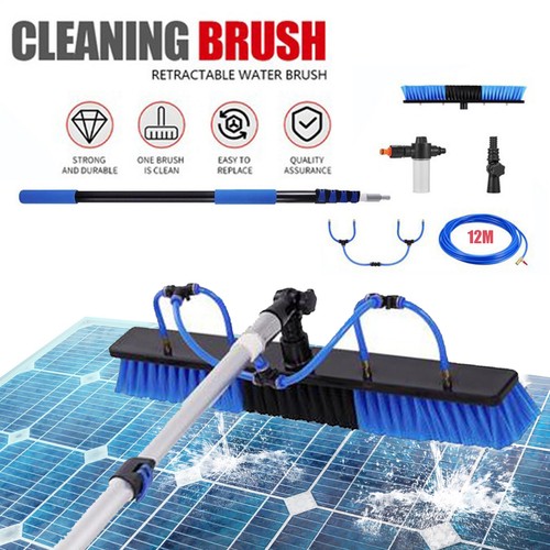 Water fed telescopic - 7.6m,