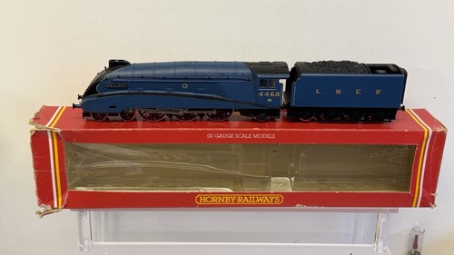 Hornby gauge r077 lner a4 - oo,