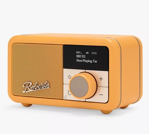 Roberts revival petite radio - roberts,