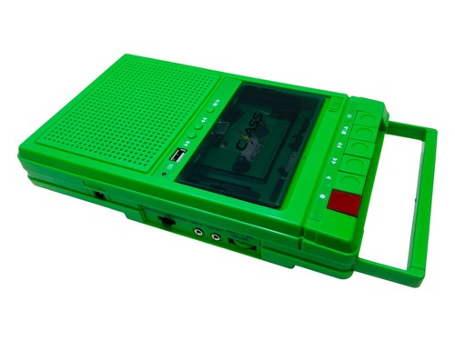 Class portable cassette - portable,