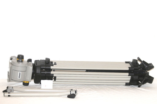 Vinten vision 100 fluid head - vision,